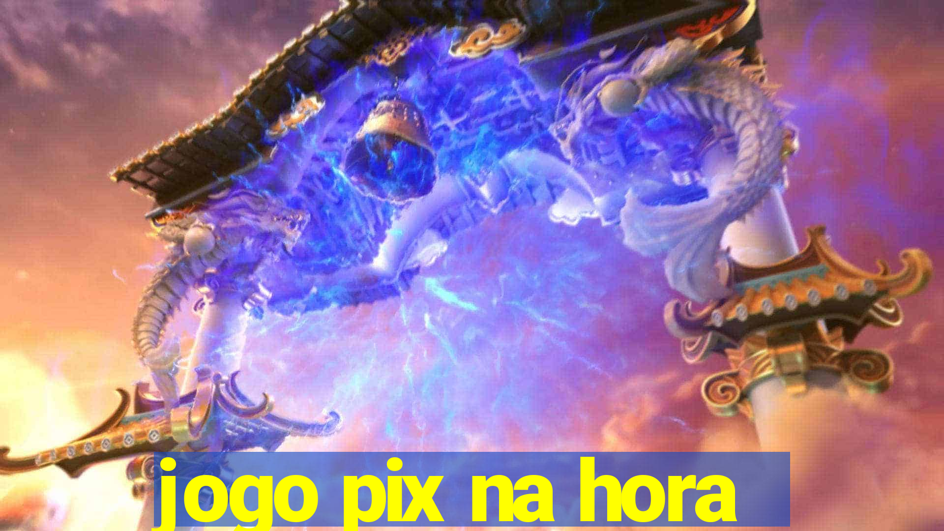 jogo pix na hora